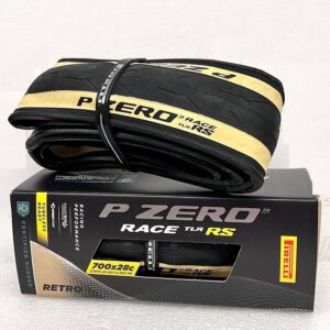Pirelli zero TLR RS Tyres