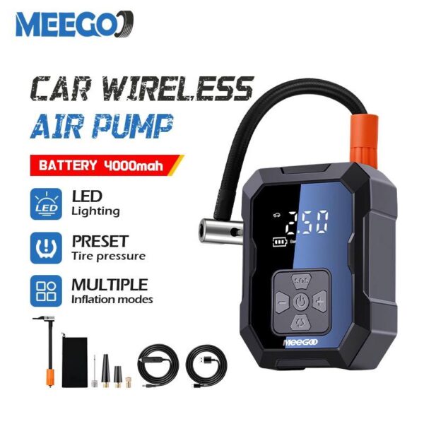 Meego Electric Pump