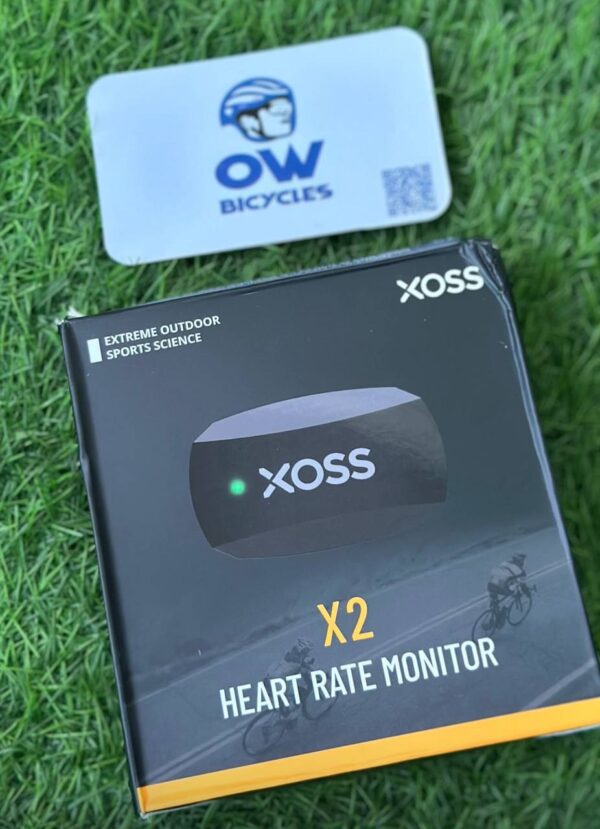 XOSS Heart Rate Sensor