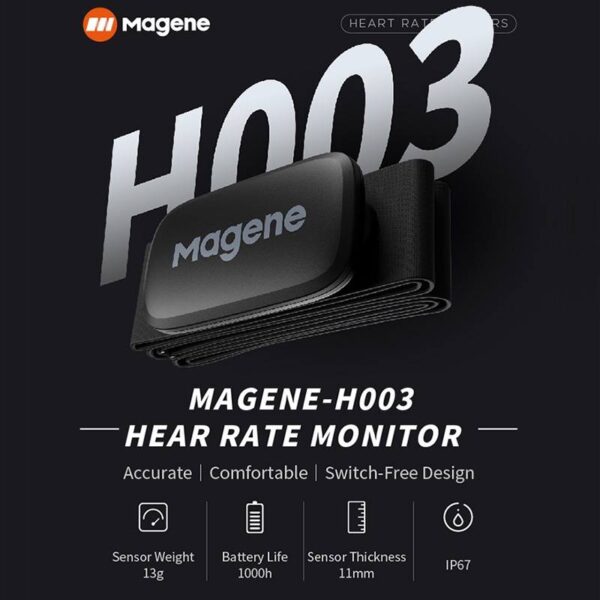 Magene H003 Heart Rate Sensor