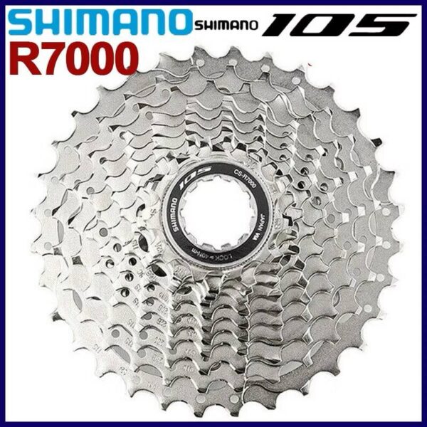105 R7000 cassette