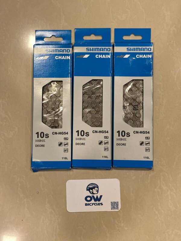 Original shimano 10 speed chain