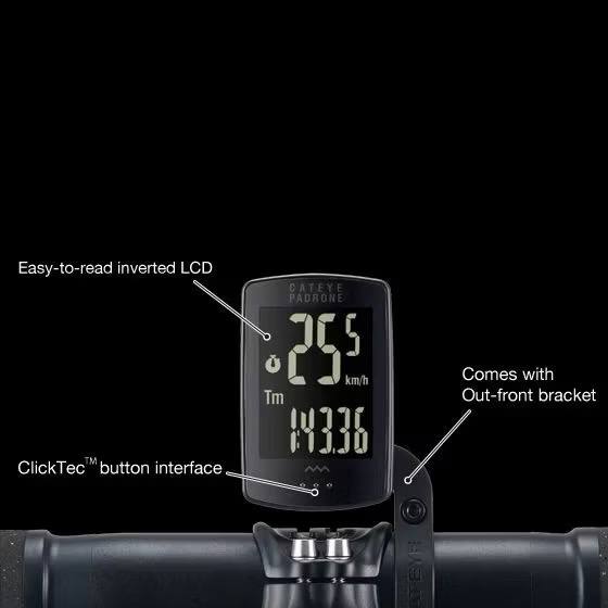Cateye Meter