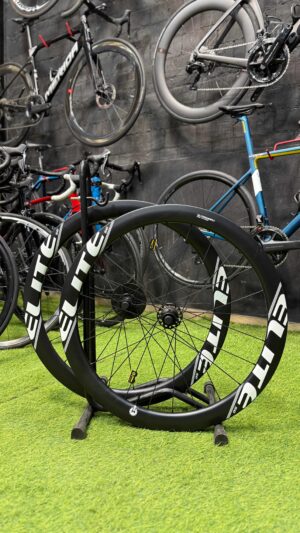 Elite Carbon Wheelset 50mm