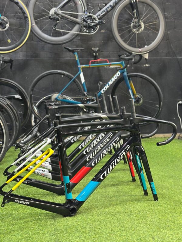 Wilier Garda Frameset