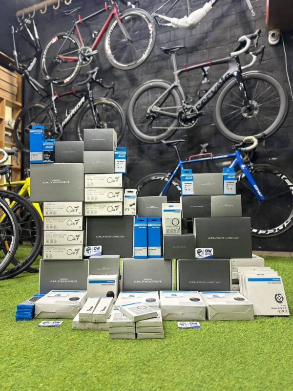 Full Dura-ace Di2 R9270