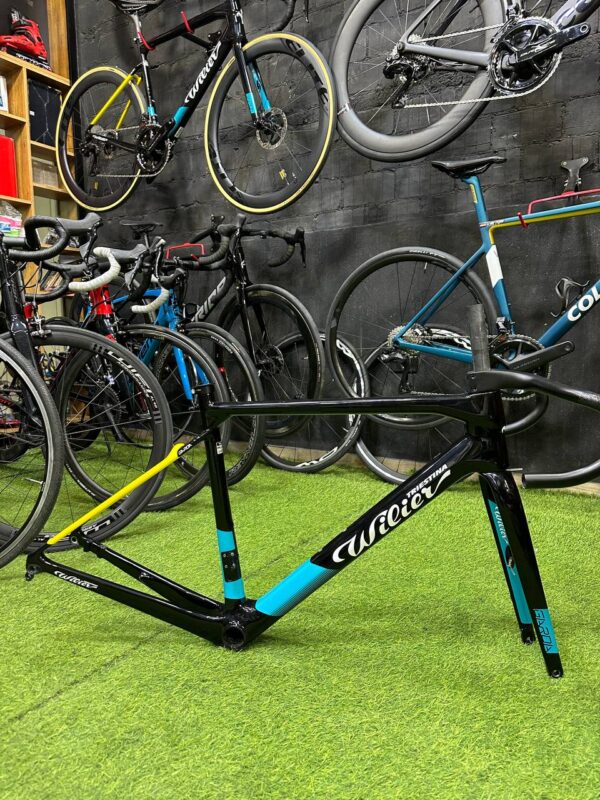 Wilier Garda Frameset