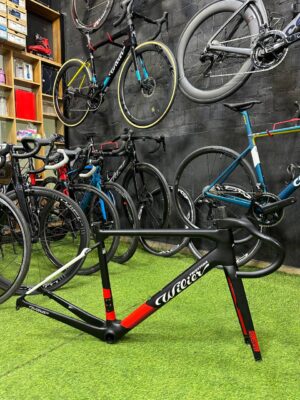 Wilier Garda Frameset