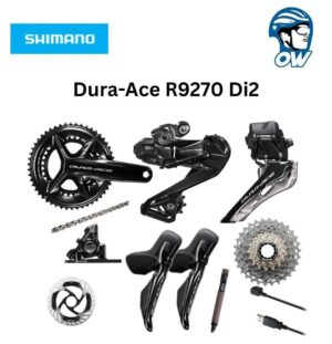 Full Dura-ace Di2 R9270