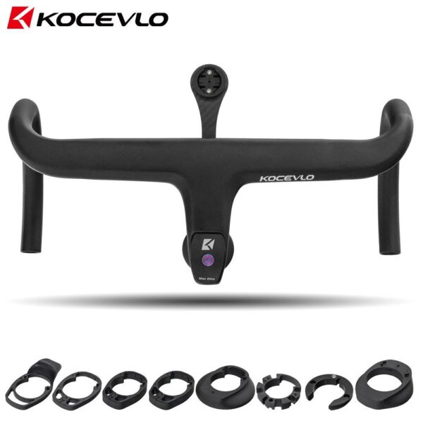5850252160673713376 KOCEVLO Carbon Integrated Handlebar