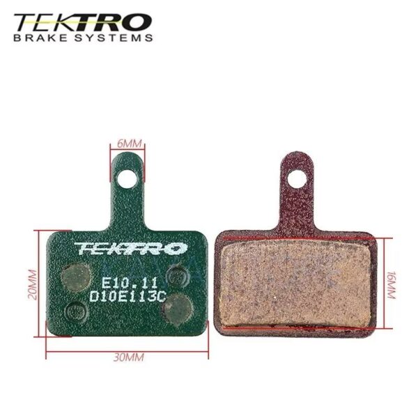 Tektro brakes pad 1 pair