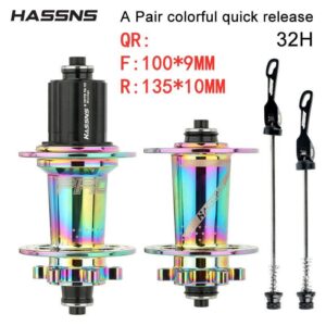 HASSNS HUBS MTB