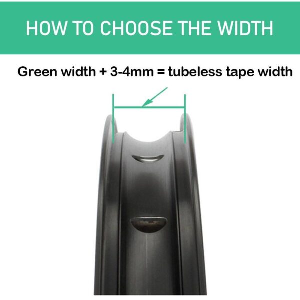 RGO Tubless Rim Tape