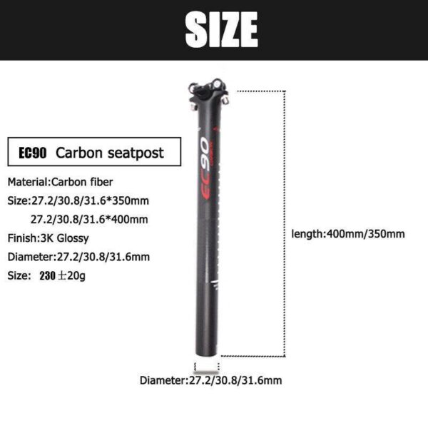 EC90 Carbon Seatpost