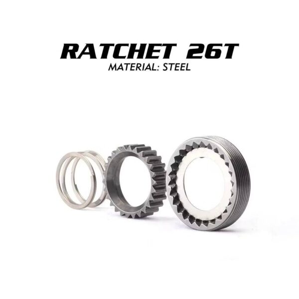 GOLDIX 370 350 310 180 160 series hub ratchet 26T 36T 52T 60T 72T