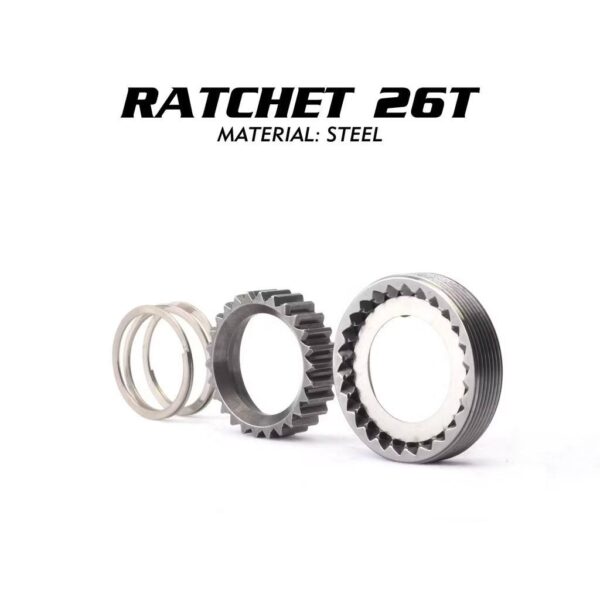 GOLDIX 370 350 310 180 160 series hub ratchet 26T 36T 52T 60T 72T