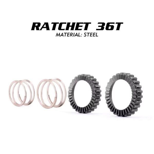 GOLDIX 370 350 310 180 160 series hub ratchet 26T 36T 52T 60T 72T