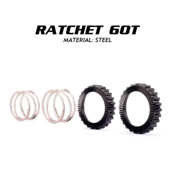 GOLDIX 370 350 310 180 160 series hub ratchet 26T 36T 52T 60T 72T