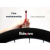 Ridenow Tubeless Valve 1Pair 45/65/85mm Presta