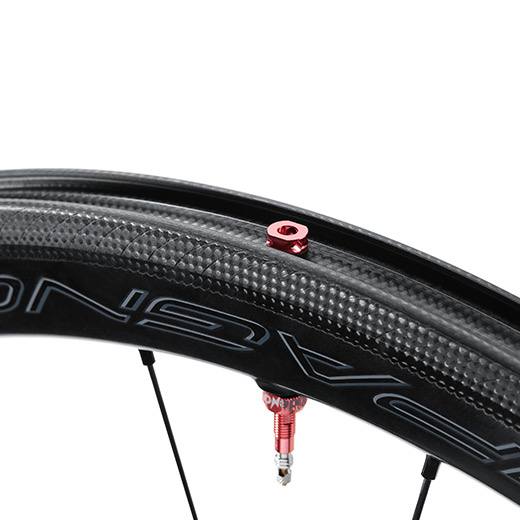 Ridenow Tubeless Valve 1Pair 45/65/85mm Presta