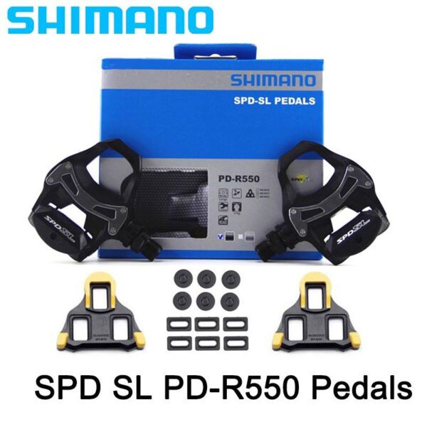 Shimano pedal road bike pedal PD-R550