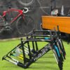 Wilier GTR Disc Frameset New