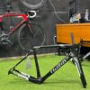Wilier GTR Disc Frameset New