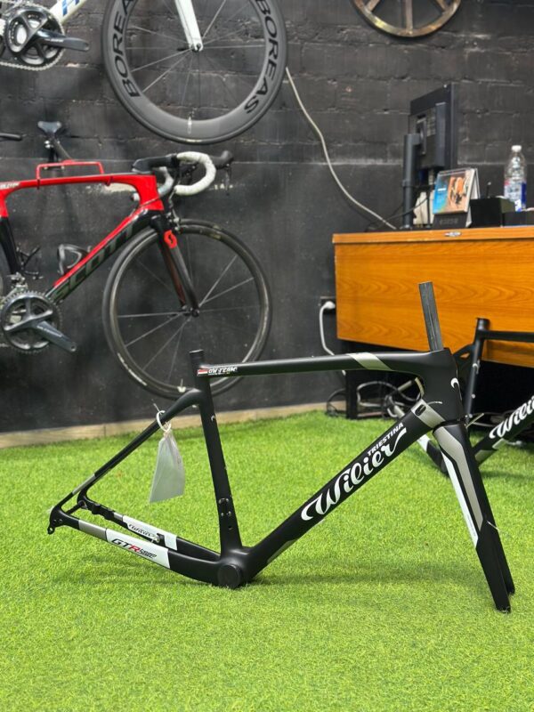 Wilier GTR Disc Frameset New