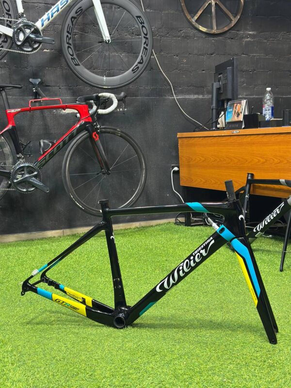 Wilier GTR Disc Frameset New