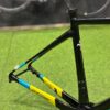 Wilier GTR Disc Frameset New