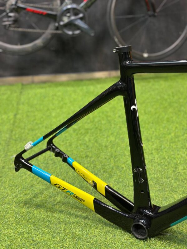 Wilier GTR Disc Frameset New