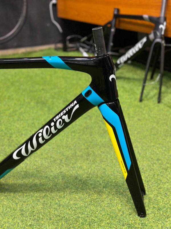 Wilier GTR Disc Frameset New