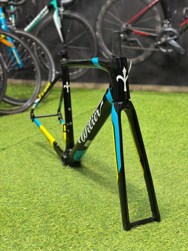 Wilier GTR Disc Frameset New