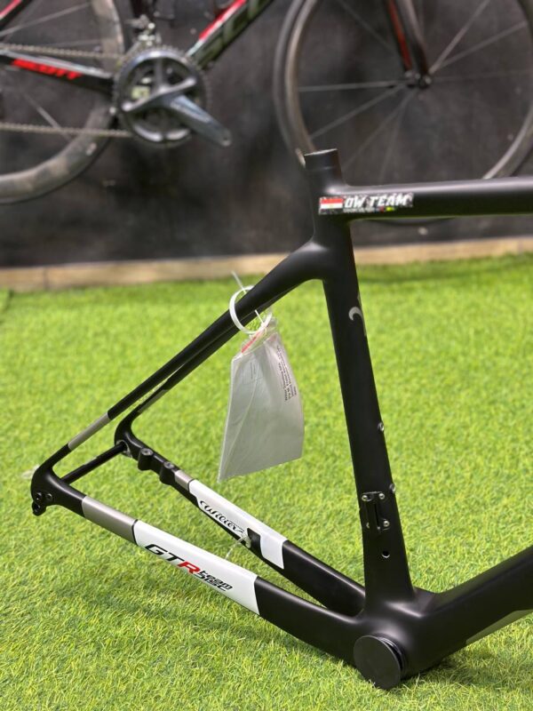Wilier GTR Disc Frameset New