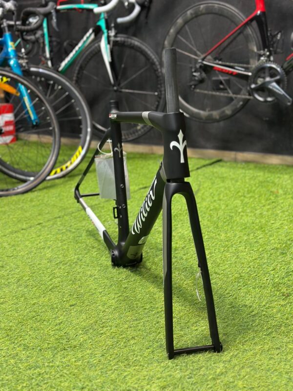 Wilier GTR Disc Frameset New