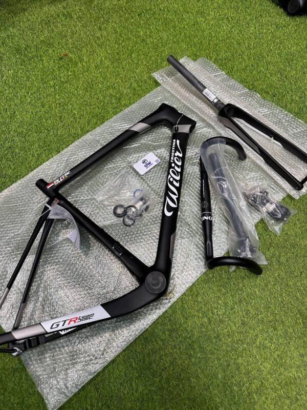 Wilier GTR Disc Frameset New