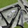 Wilier GTR Disc Frameset New