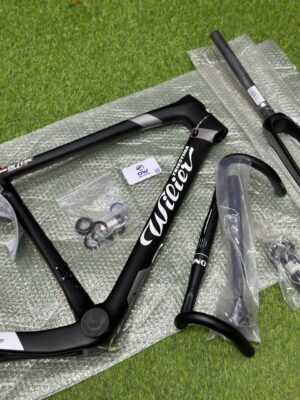 Wilier GTR Disc Frameset New