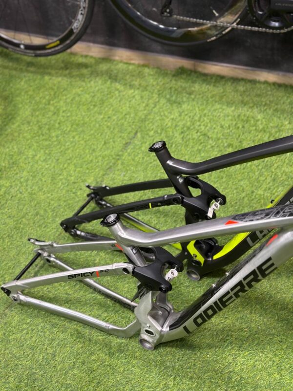 Lappiere Spicy &amp; Zesty Full Suspension Frameset