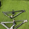 Lappiere Spicy &amp; Zesty Full Suspension Frameset