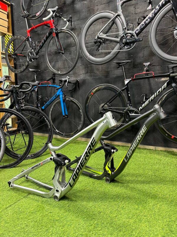 Lappiere Spicy &amp; Zesty Full Suspension Frameset