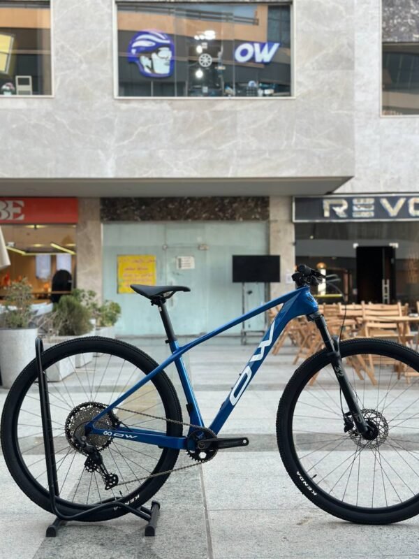 OW MT21 Full Carbon hard tail MTB bike