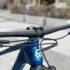 OW MT21 Full Carbon hard tail MTB bike