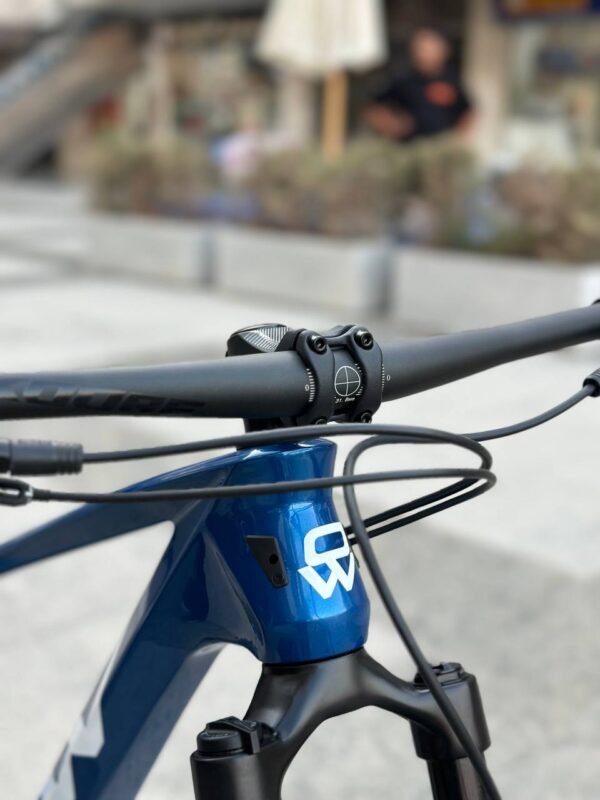 OW MT21 Full Carbon hard tail MTB bike