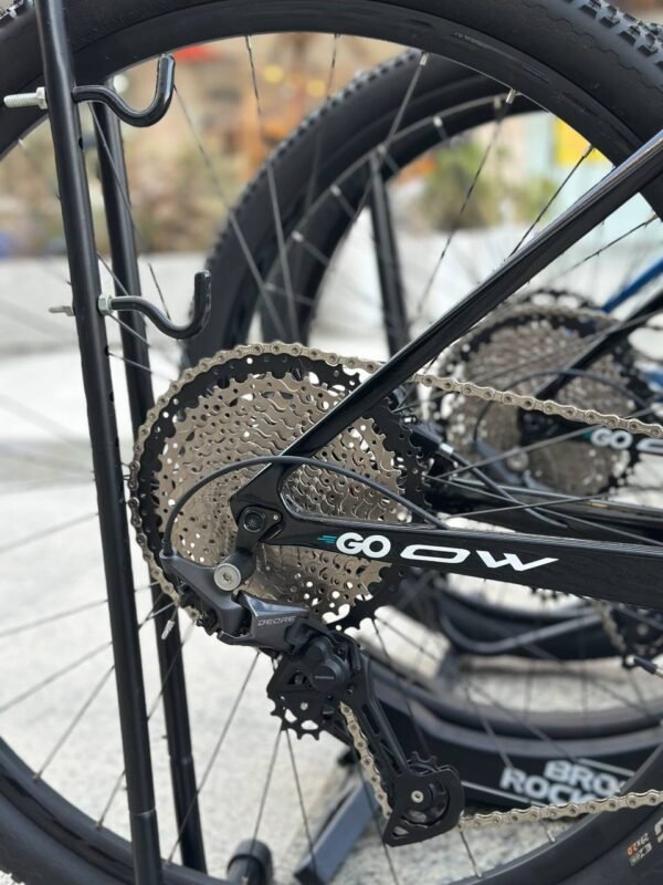 OW MT21 Full Carbon hard tail MTB bike