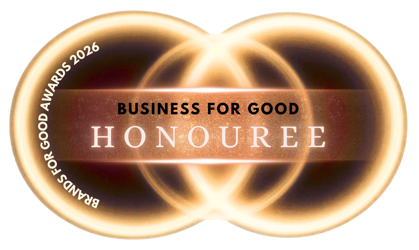 Brands for Good Awards 2026 Honouree Emblem