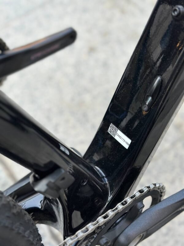 OW MT21 Full Carbon hard tail MTB bike