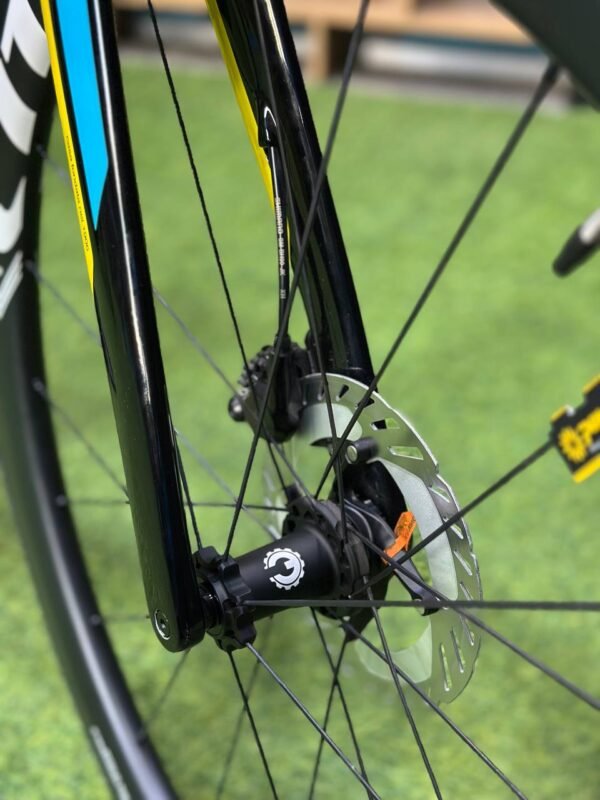Original Wilier GTR Disc Full Carbon