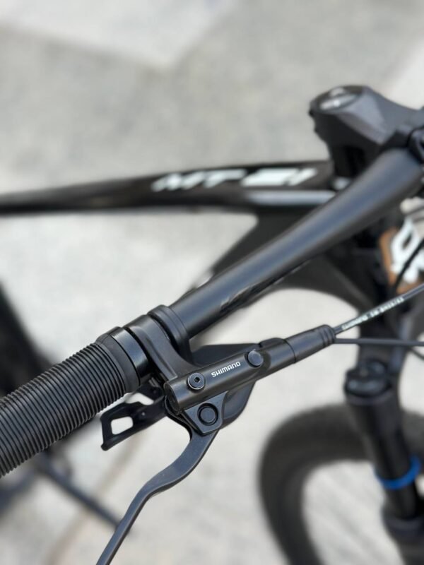 OW MT21 Full Carbon hard tail MTB bike