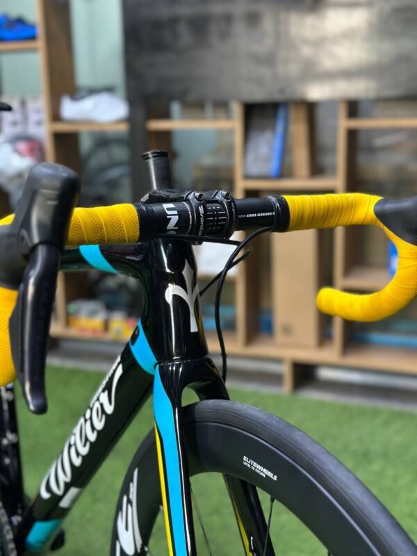 Original Wilier GTR Disc Full Carbon